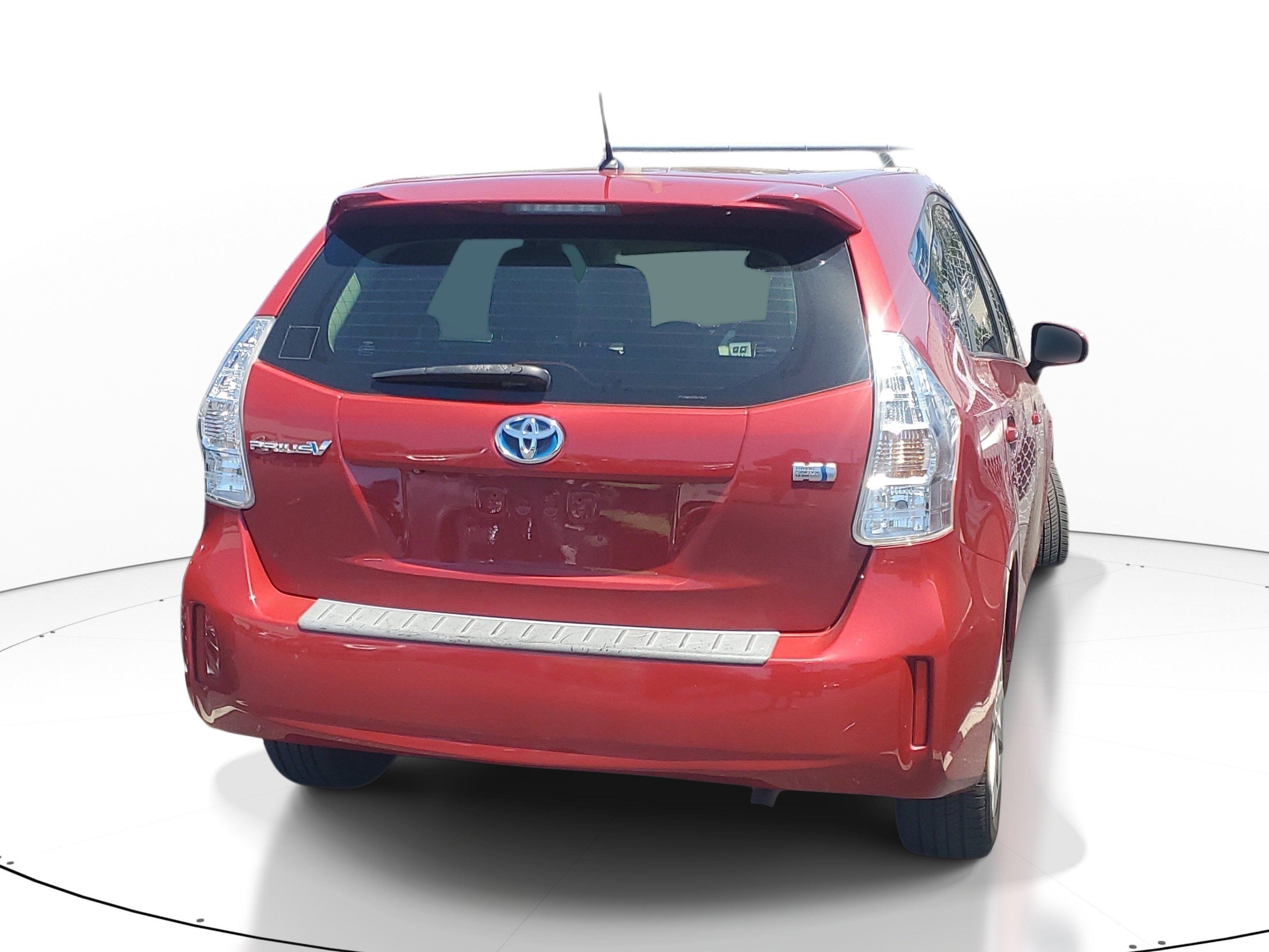 Used 2012 Toyota Prius V Two image 2