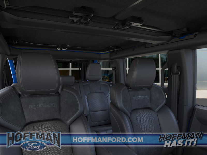 New 2024 Ford Bronco Raptor AWD/4WD image 12