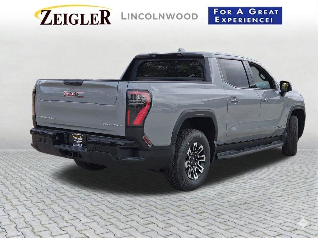 New 2026 GMC Sierra EV Elevation w/ Premium Package AWD/4WD image 21