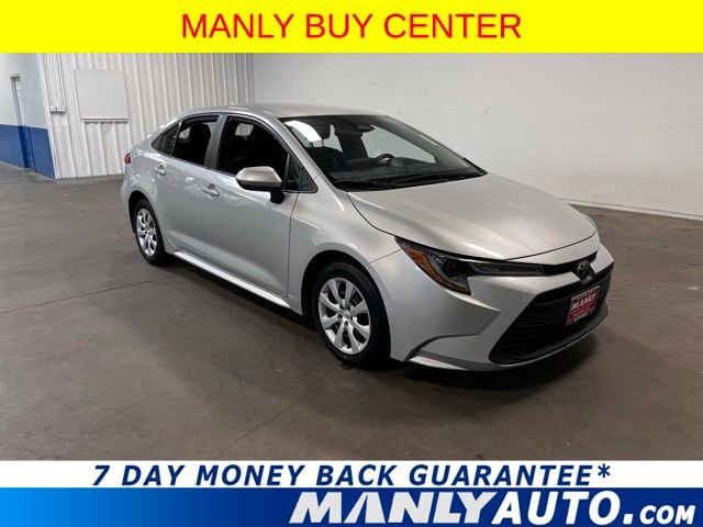 Used 2024 Toyota Corolla LE FWD image 1