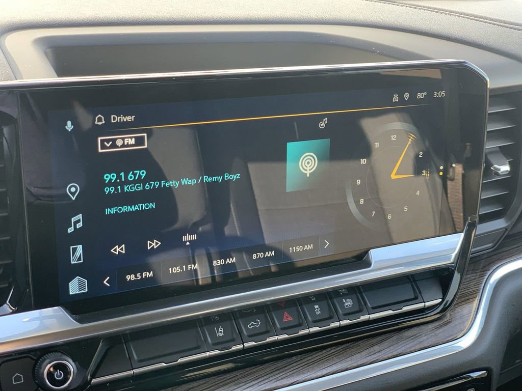 Certified 2025 Chevrolet Silverado 2500 LT w/ Convenience Package image 11