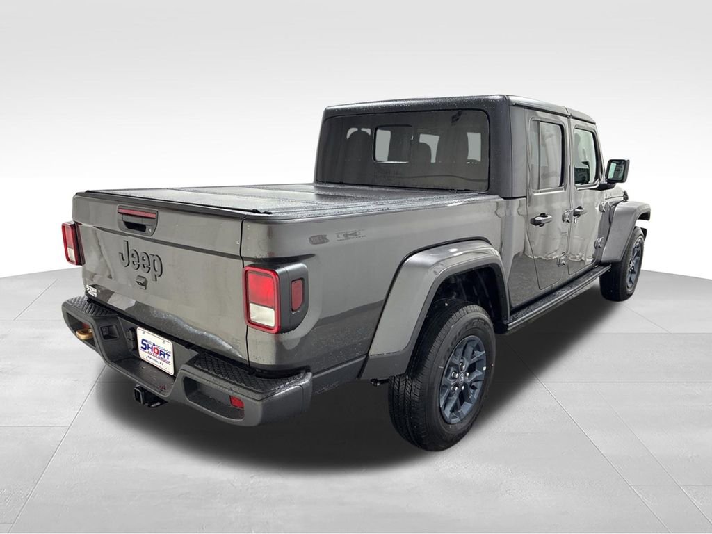 New 2026 Jeep Gladiator Sport AWD/4WD image 4