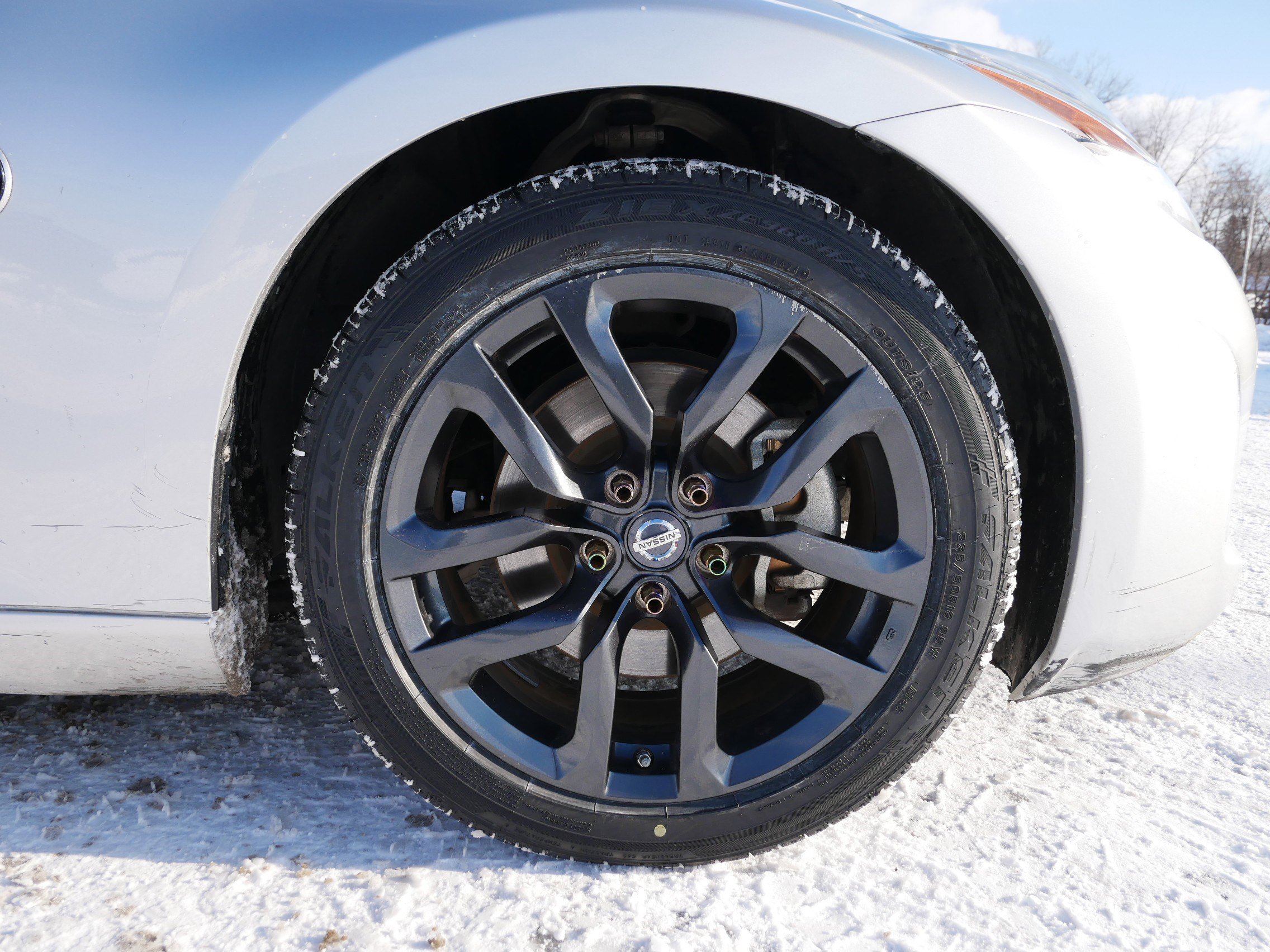 Used 2017 Nissan 370Z image 14