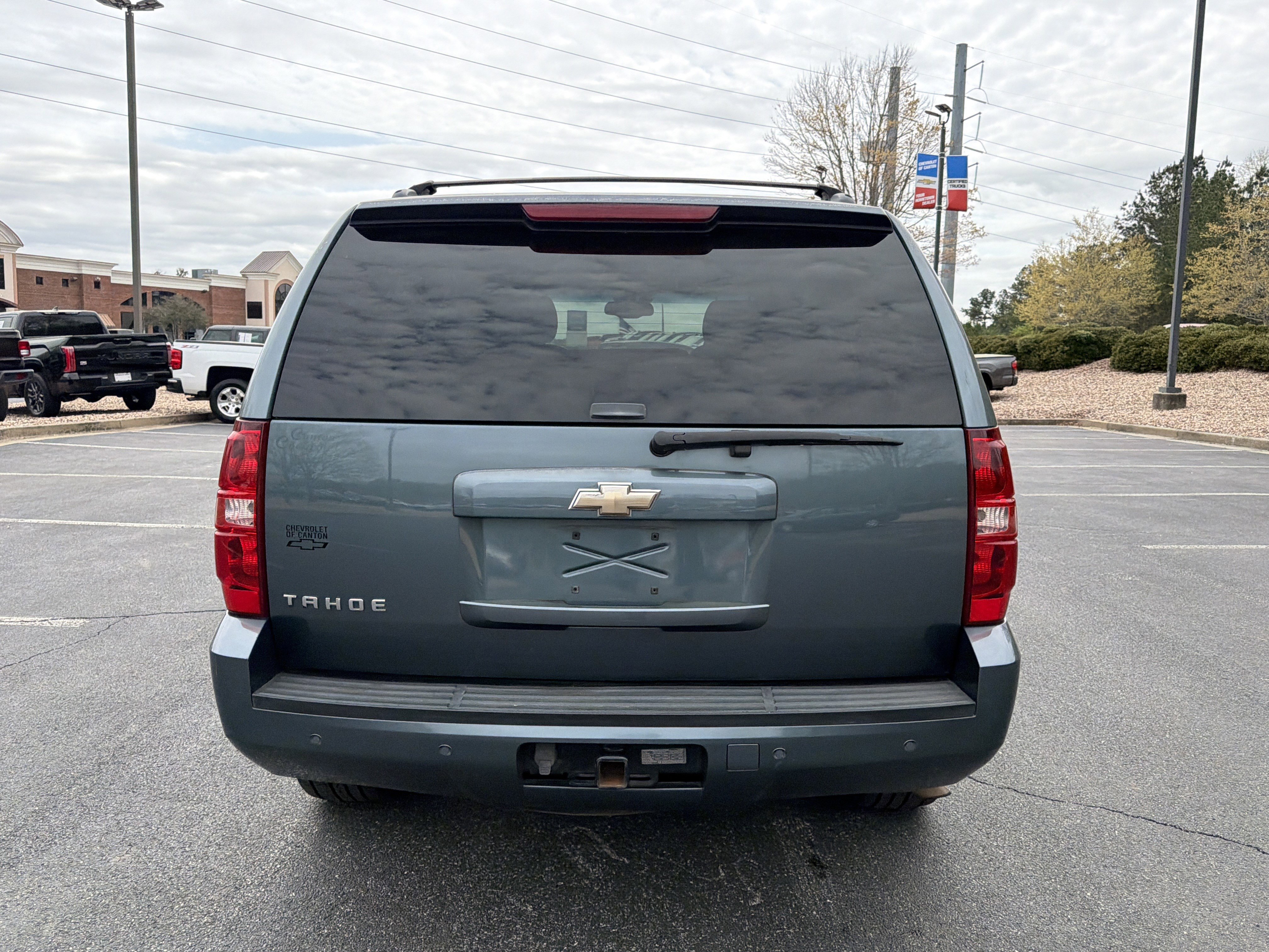 Used 2008 Chevrolet Tahoe LT w/ Convenience Package 1 image 6