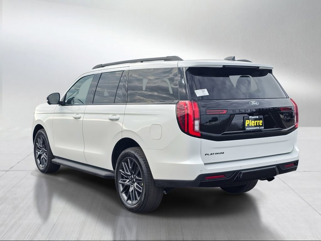 New 2026 Ford Expedition Platinum w/ Stealth Appearance Package image 4