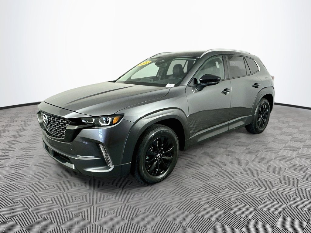 Used 2025 MAZDA CX-50 AWD 2.5 S w/ Preferred Package image 5