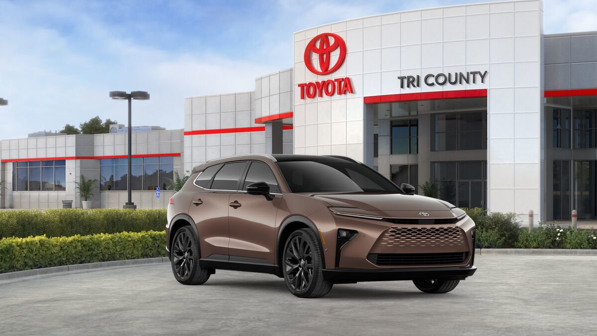 New 2026 Toyota Crown Signia image 15