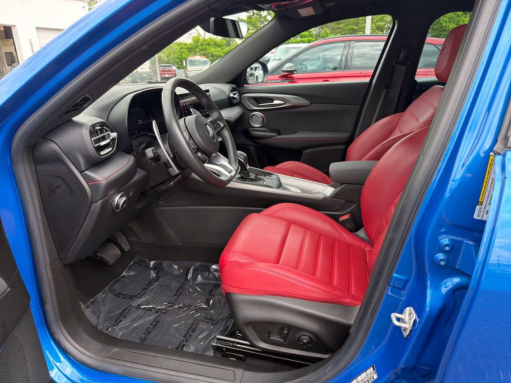 Used 2024 Dodge Hornet R/T Plus w/ Tech Pack Plus w/o Parking AWD/4WD image 11
