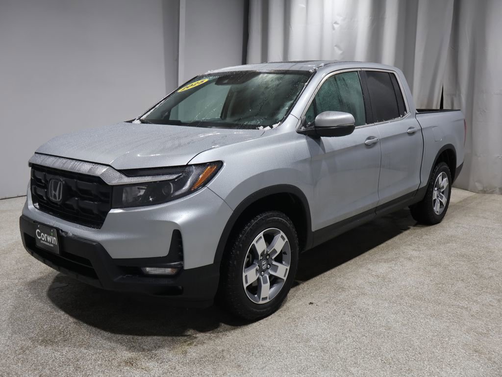 Used 2025 Honda Ridgeline RTL image 5