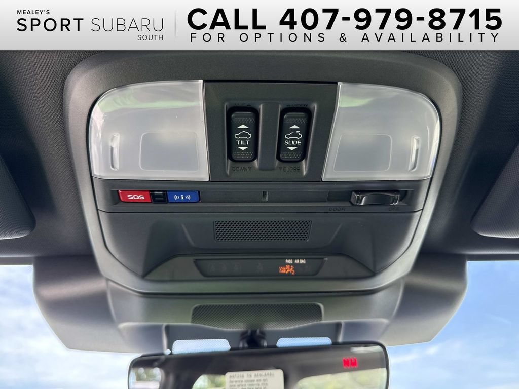 New 2026 Subaru WRX GT AWD/4WD image 45