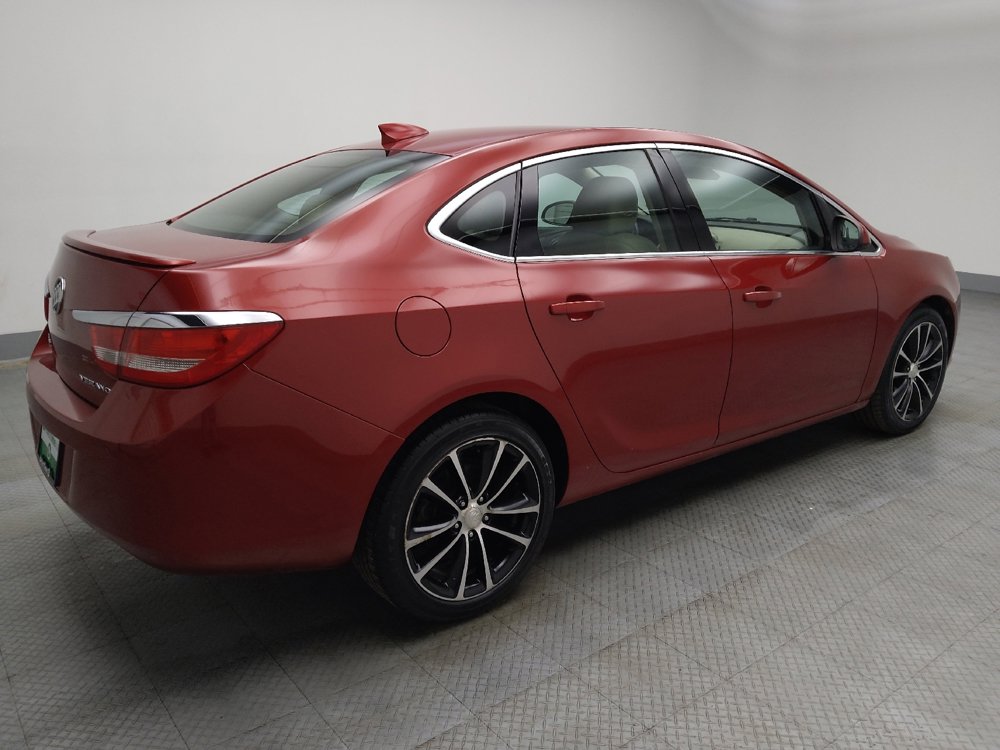 Used 2016 Buick Verano Sport Touring w/ Driver Confidence Package image 10