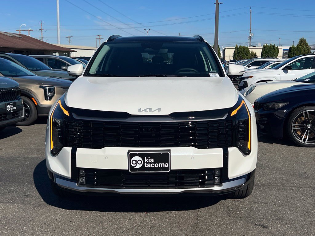New 2027 Kia Sportage SX Prestige AWD/4WD image 4
