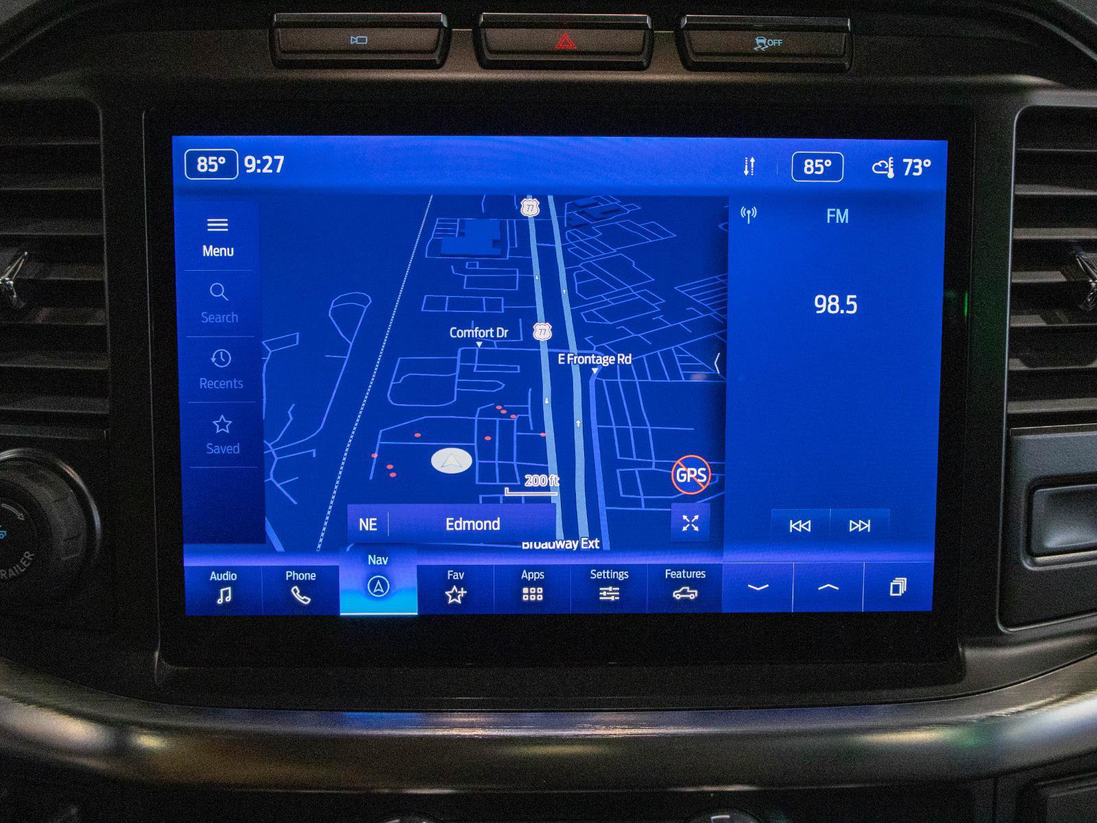 Used 2023 Ford F150 Lariat w/ Trailer Tow Package AWD/4WD image 5