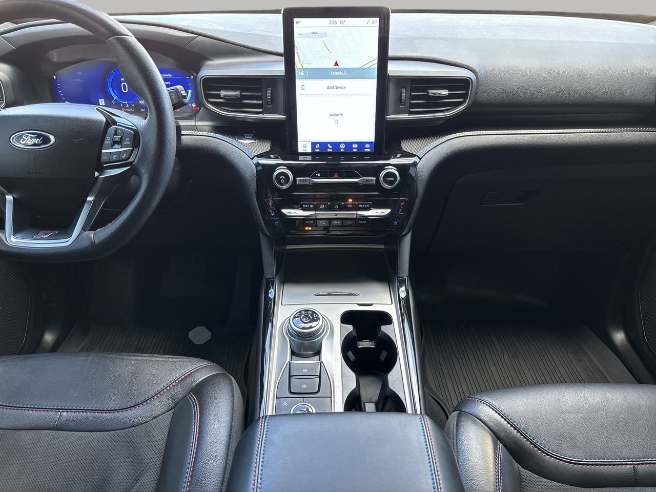 Used 2023 Ford Explorer ST w/ Equipment Group 401A image 16