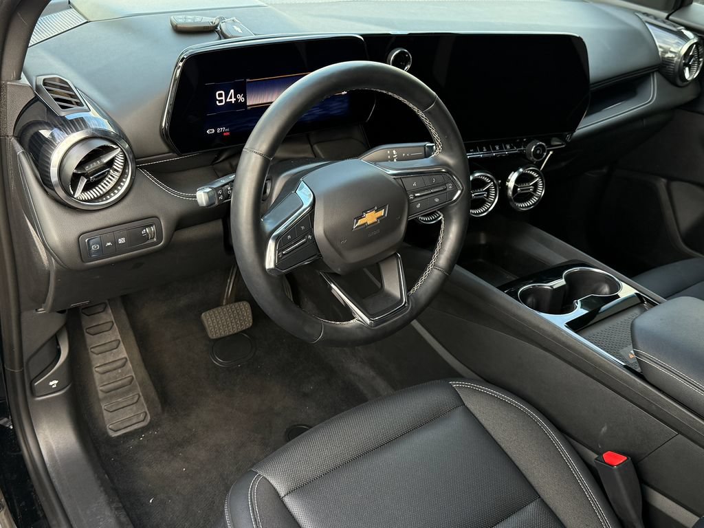 Used 2024 Chevrolet Blazer EV LT AWD/4WD image 5