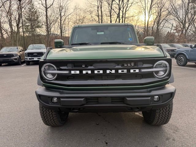 New 2025 Ford Bronco Outer Banks w/ Sasquatch Package image 8