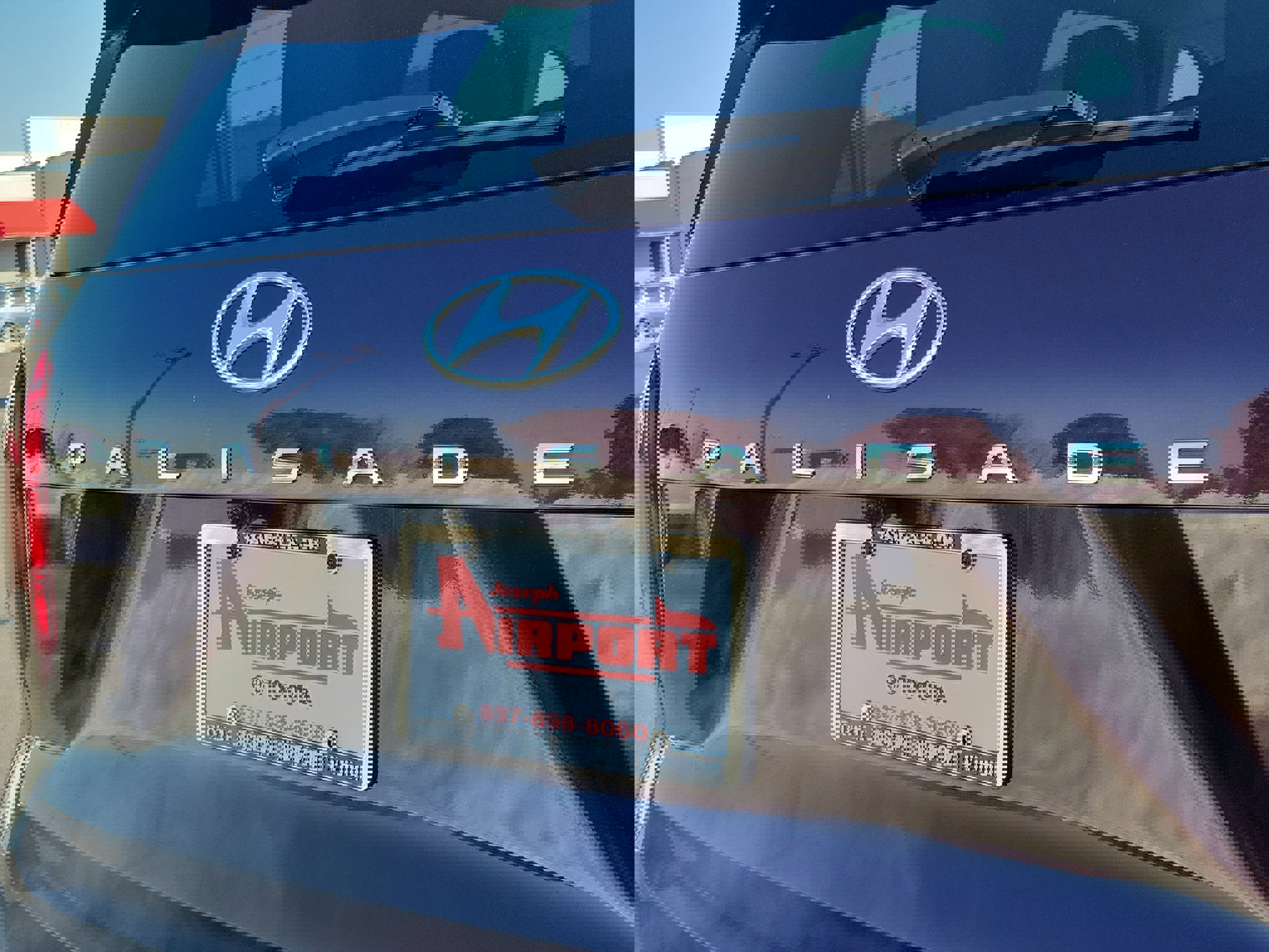 Used 2024 Hyundai Palisade SEL image 6