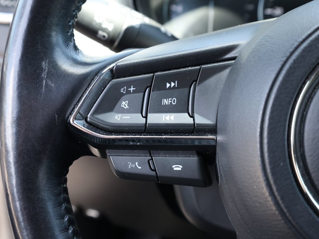 Certified 2021 MAZDA CX-9 Grand Touring FWD image 39