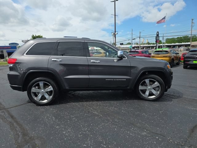 Used 2016 Jeep Grand Cherokee Limited AWD/4WD image 8