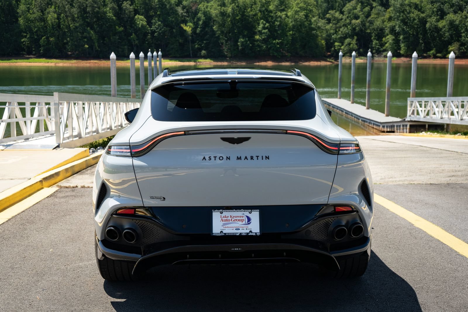 Used 2023 Aston Martin DBX 707 AWD/4WD image 21