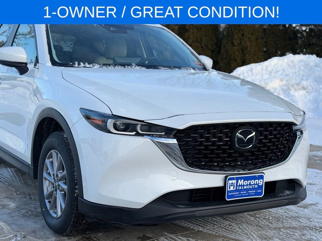 Used 2023 MAZDA CX-5 AWD 2.5 S w/ Select Package image 2
