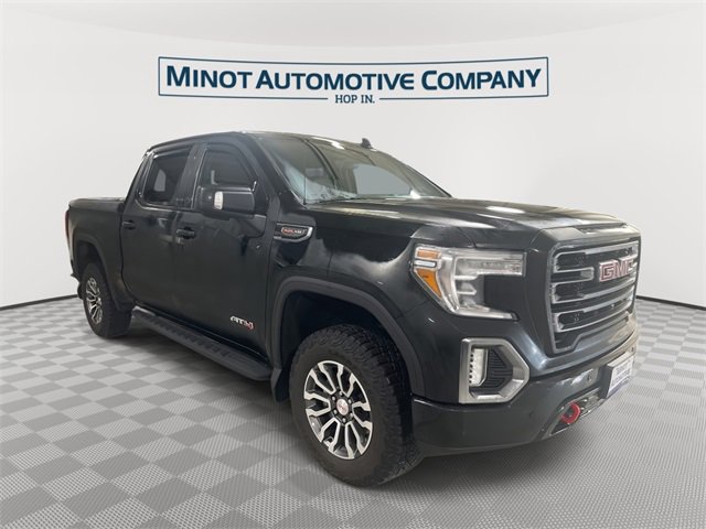 Used 2021 GMC Sierra 1500 AT4 w/ AT4 Premium Package