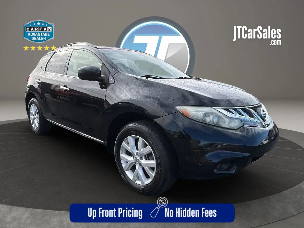 Used 2014 Nissan Murano SL w/ Navigation Package AWD/4WD image 1