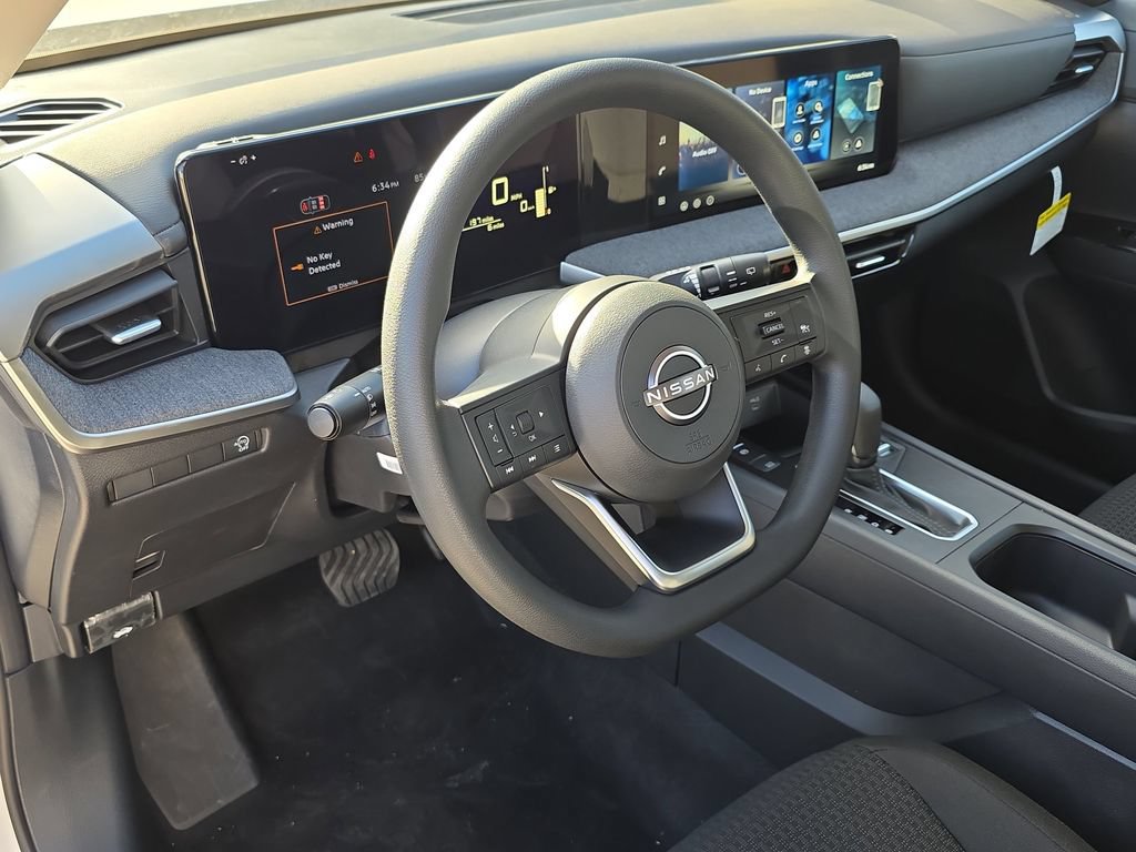 New 2026 Nissan Kicks S FWD image 22