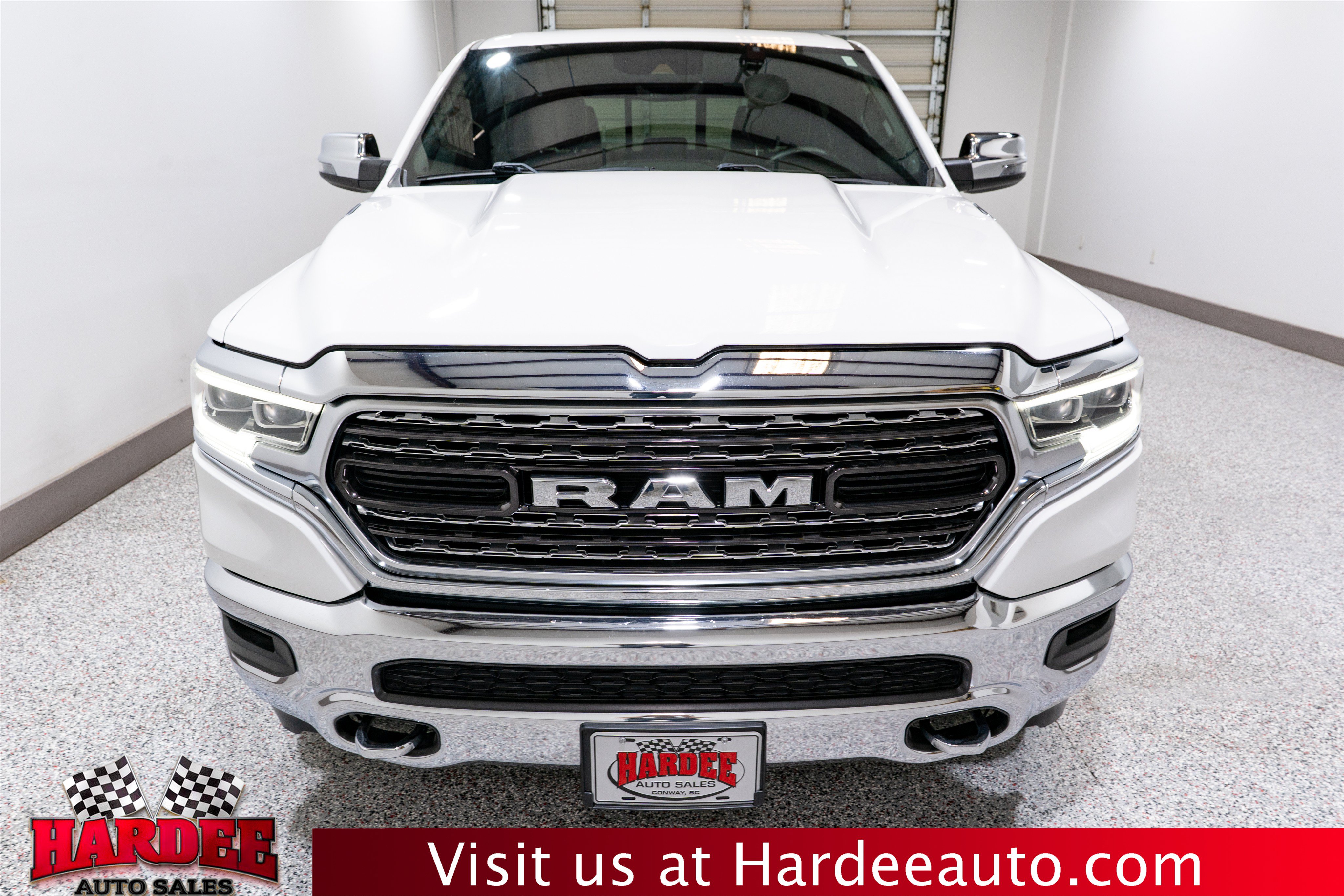 Used 2024 RAM 1500 Limited AWD/4WD image 7