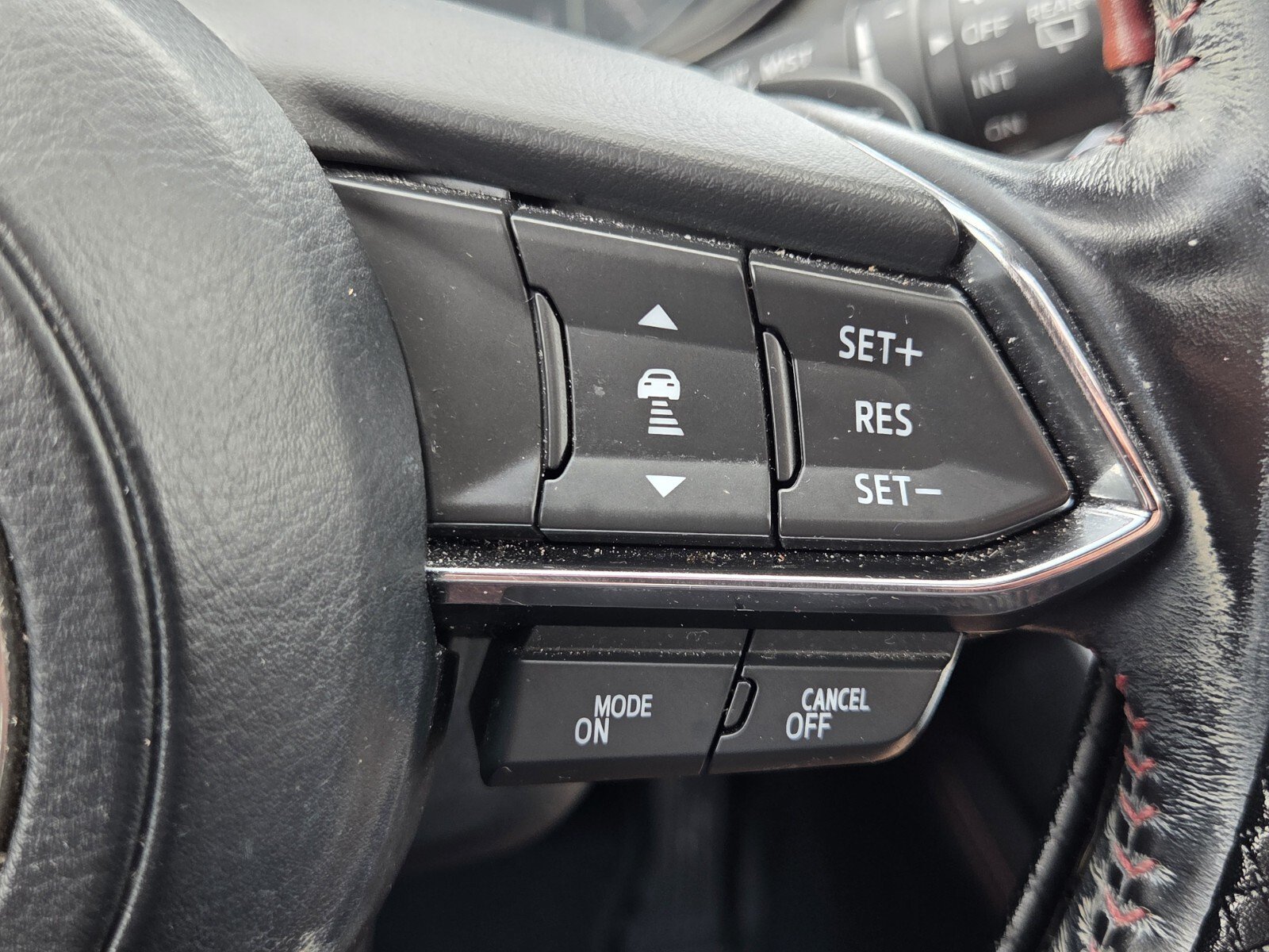 Used 2022 MAZDA CX-9 Carbon Edition AWD/4WD image 27