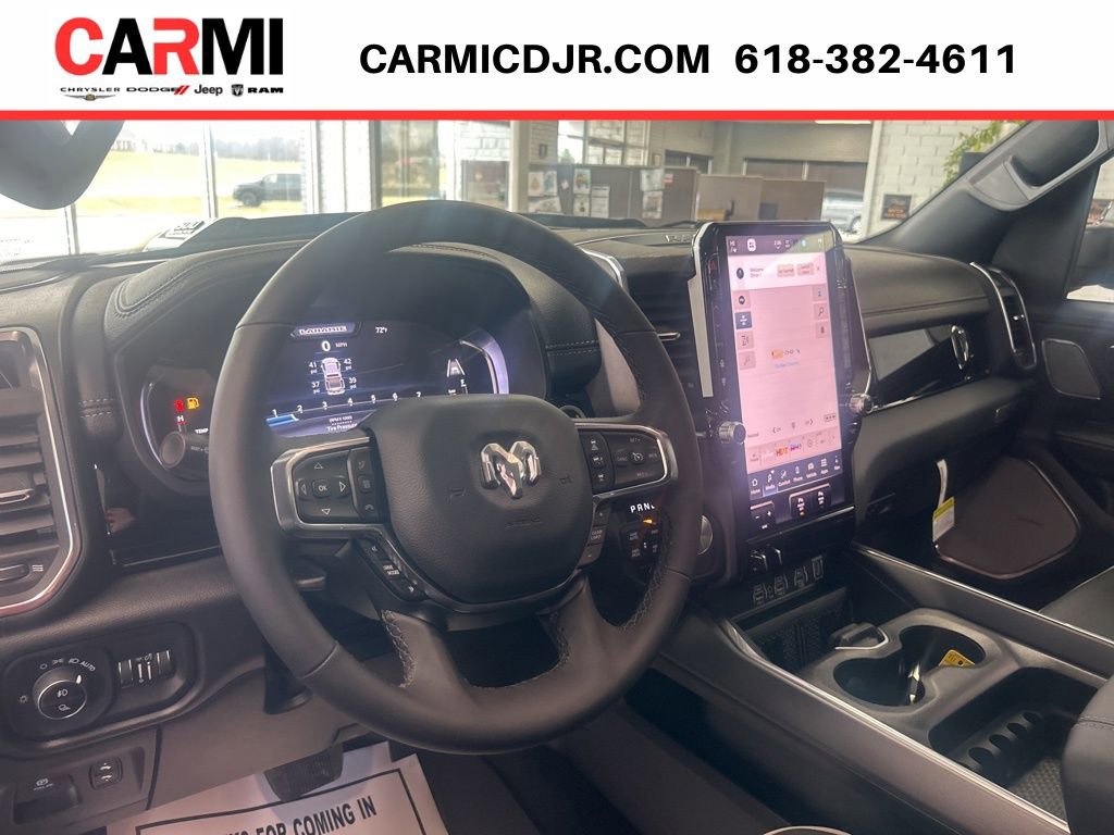 New 2026 RAM 1500 Laramie w/ Night Edition image 10