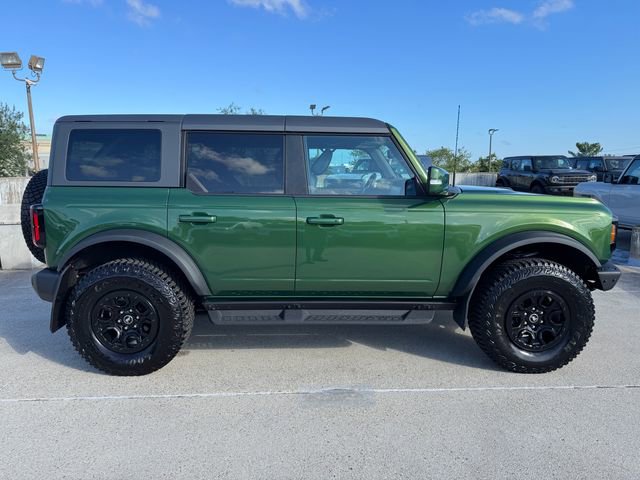 Used 2024 Ford Bronco Outer Banks w/ Sasquatch Package AWD/4WD image 7