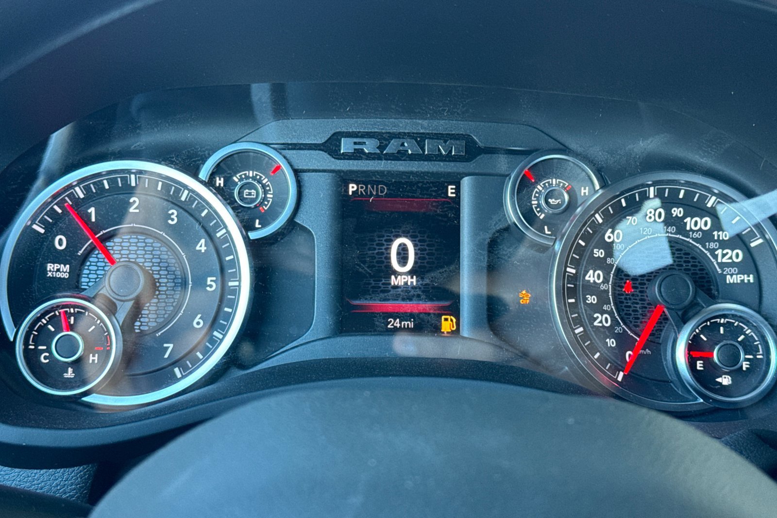 New 2026 RAM 2500 Tradesman w/ Power Wagon Package image 23