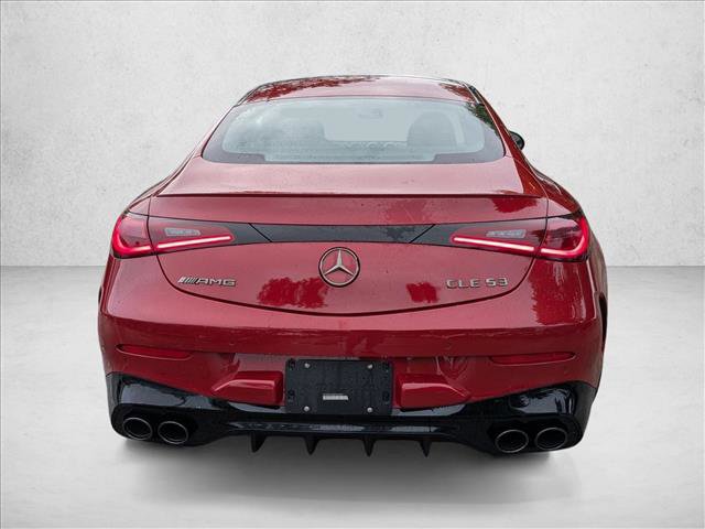 Used 2024 Mercedes-Benz CLE 53 AMG 4MATIC image 6