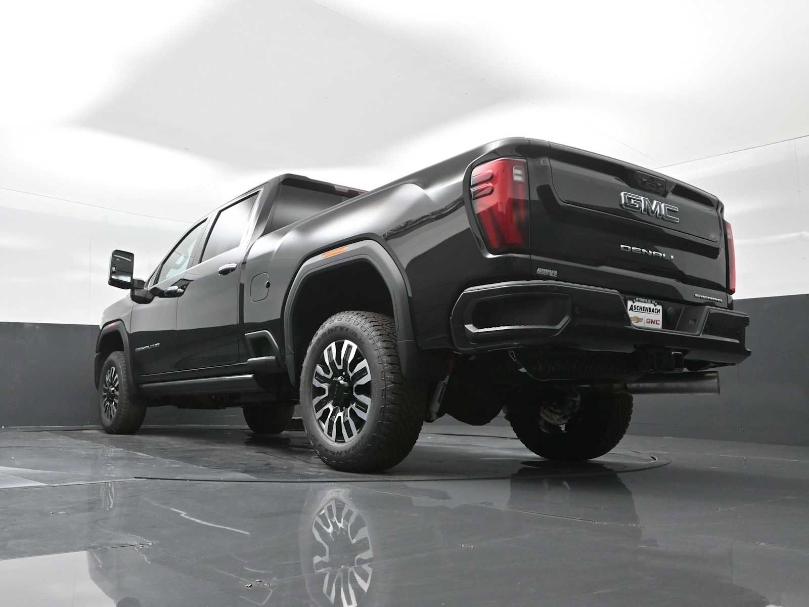 New 2025 GMC Sierra 2500 Denali Ultimate w/ Max Trailering Package image 22