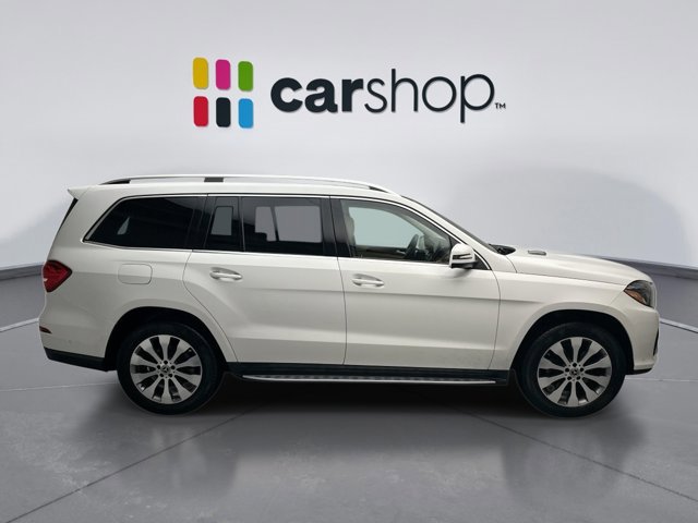 Used 2019 Mercedes-Benz GLS 450 GLS 450 4WD image 6