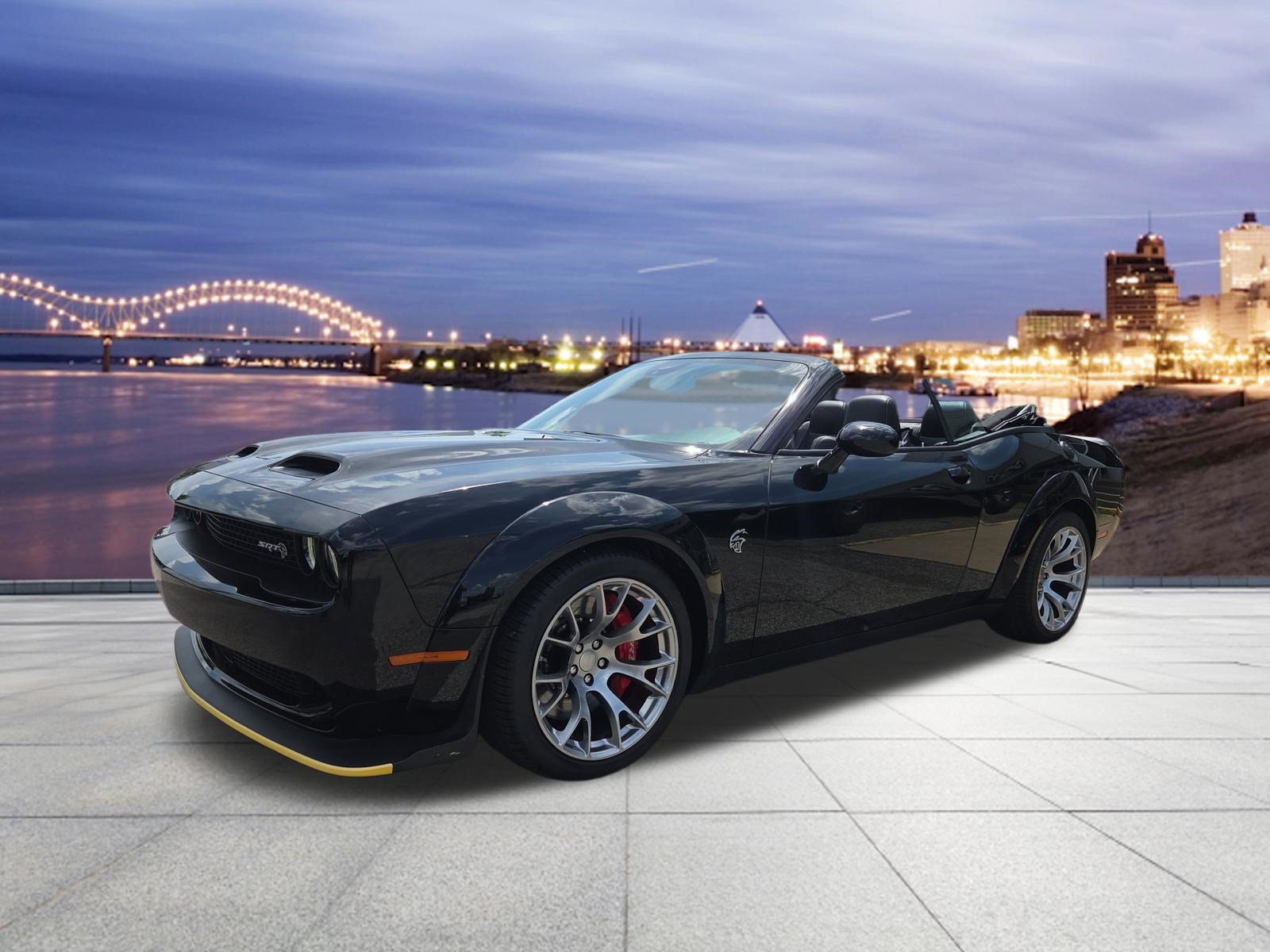 New 2023 Dodge Challenger SRT Hellcat