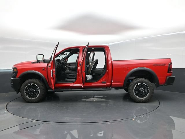 New 2026 RAM 2500 Warlock AWD/4WD image 61
