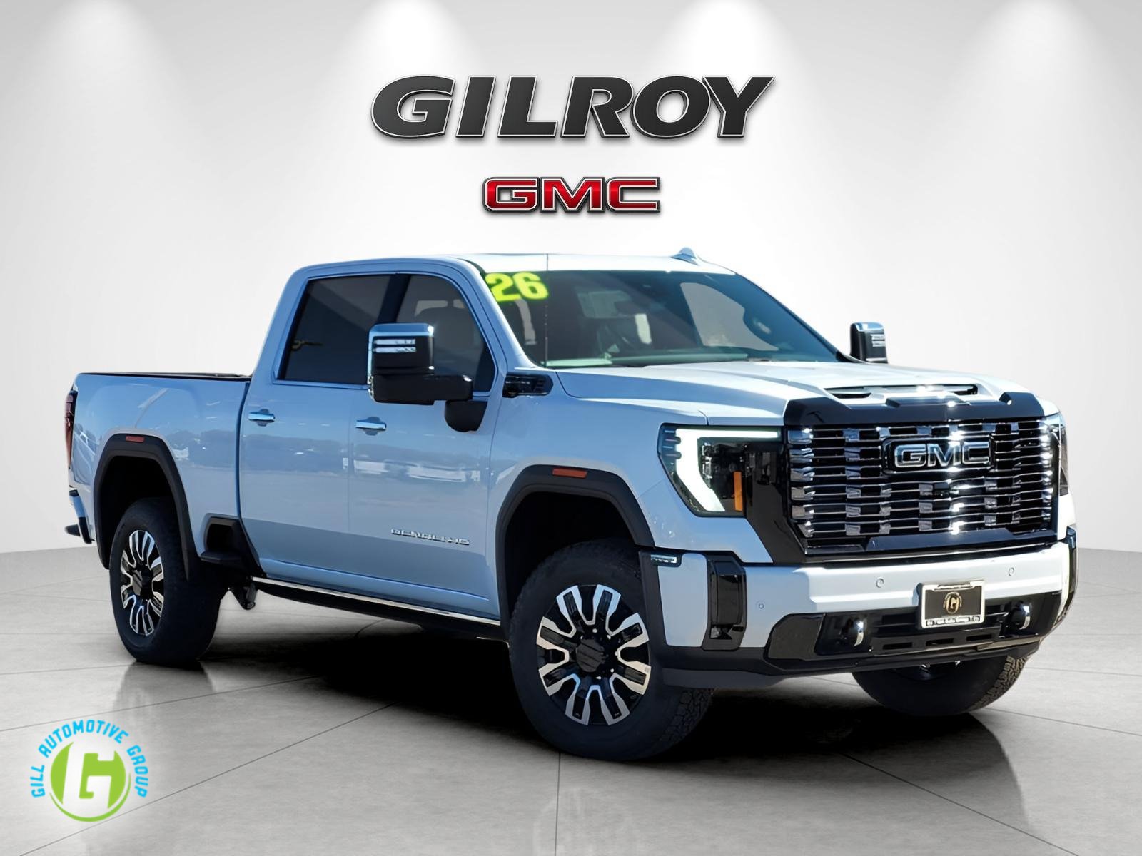 New 2026 GMC Sierra 2500 Denali Ultimate w/ Max Trailering Package AWD/4WD image 1
