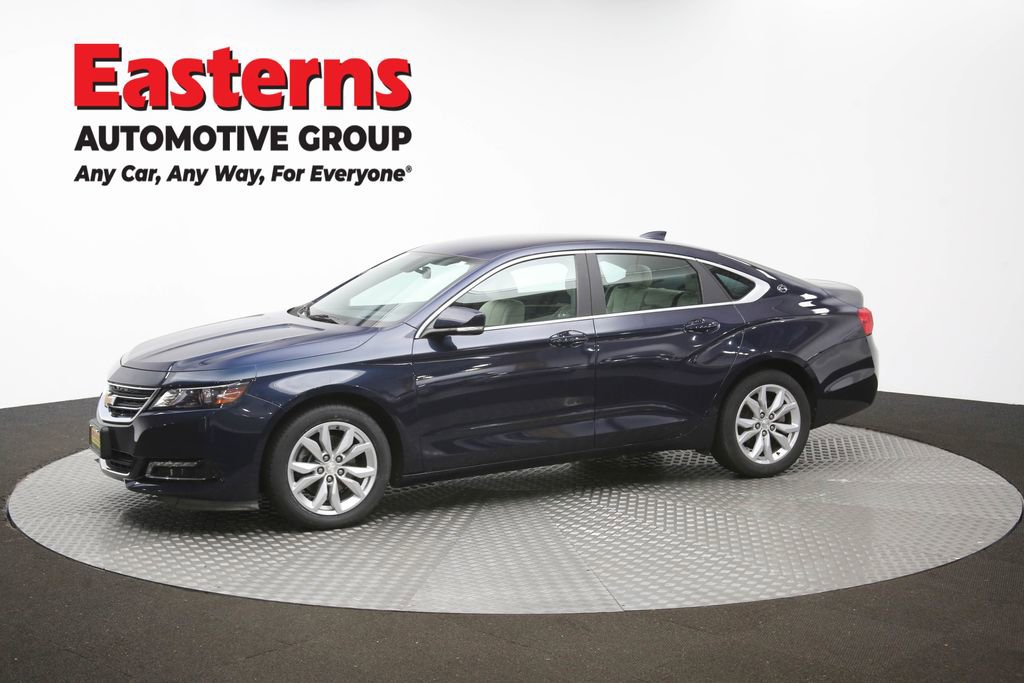 Used 2018 Chevrolet Impala LT w/ LT Leather Package image 63