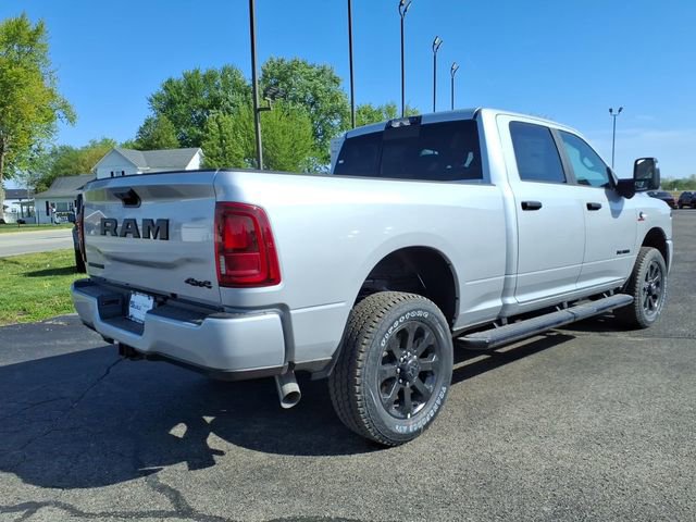 New 2026 RAM 2500 Big Horn image 7