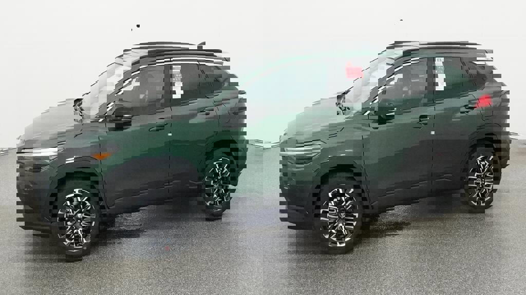 New 2026 Toyota Corolla Cross XLE image 4