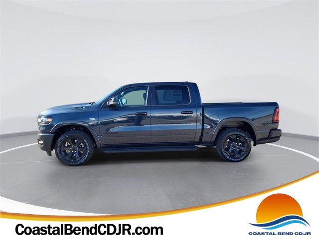New 2026 RAM 1500 4x4 Crew Cab