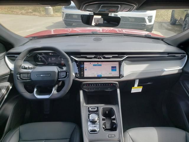 New 2026 Jeep Cherokee Limited AWD/4WD image 8