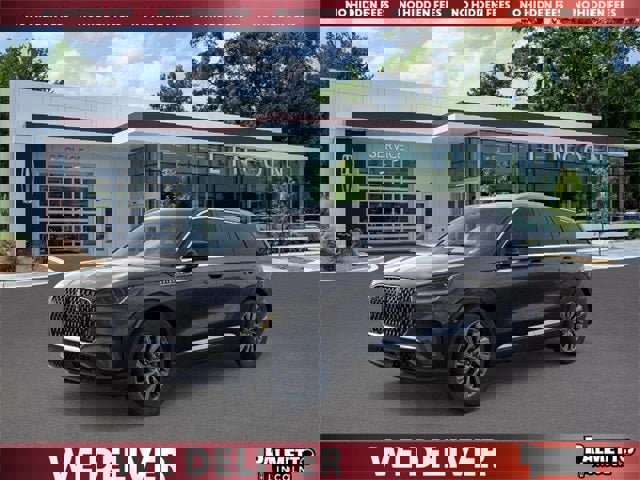 New 2025 Lincoln Aviator AWD image 1