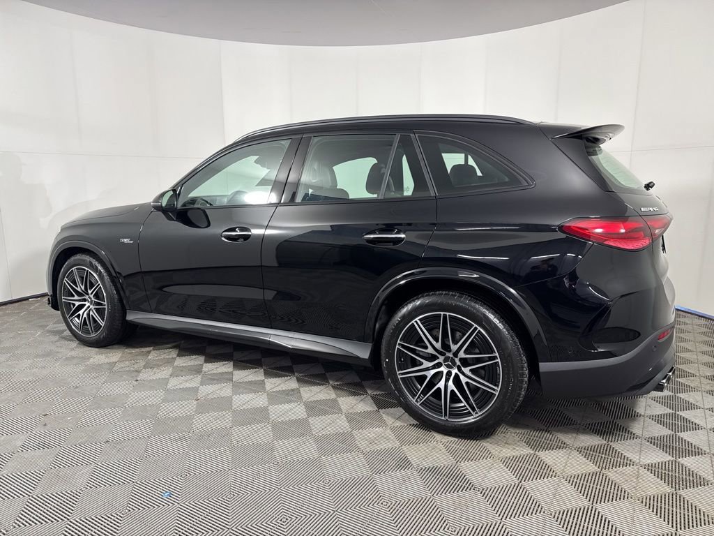 New 2026 Mercedes-Benz GLC 43 AMG 4MATIC image 4