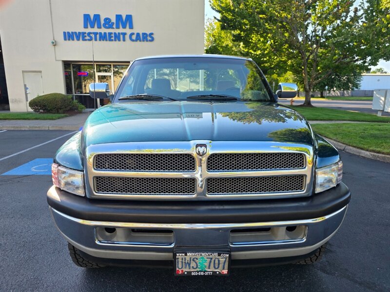 Used 1996 Dodge Ram 2500 Truck 4x4 Regular Cab image 6