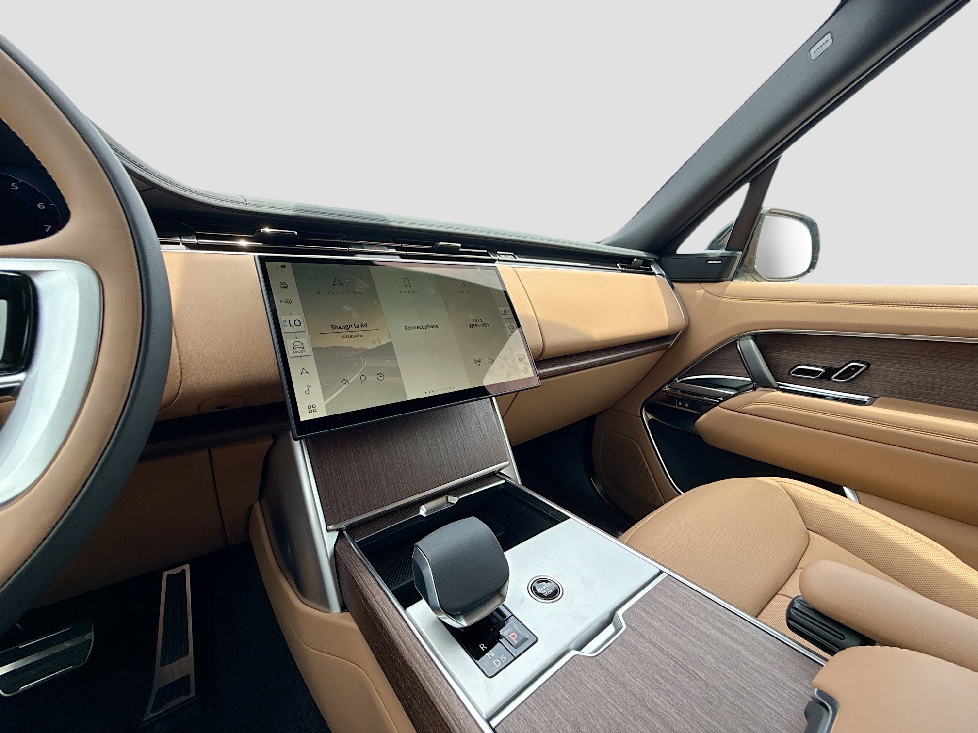 New 2026 Land Rover Range Rover Long Wheelbase SE AWD/4WD image 29
