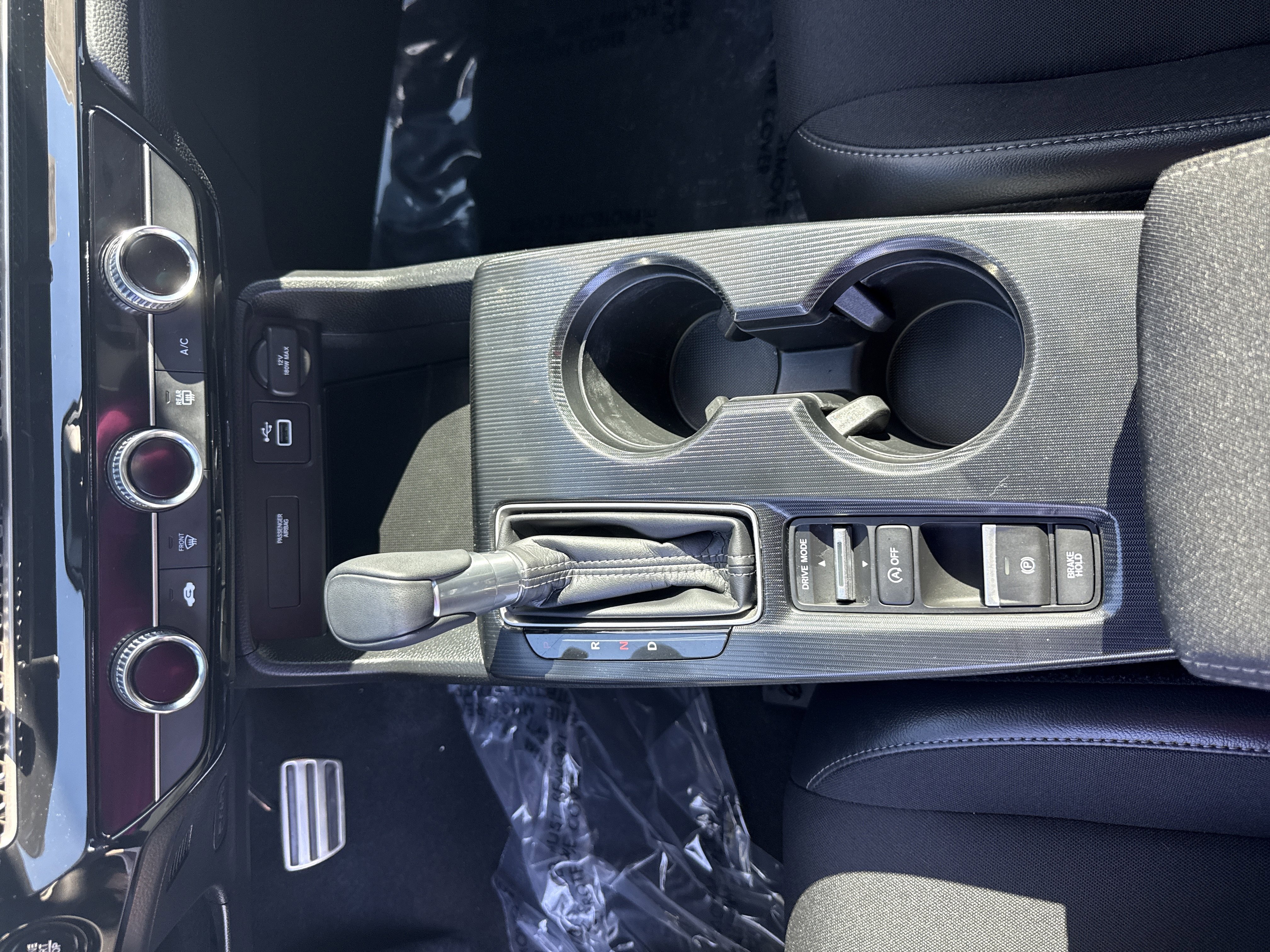 Certified 2024 Honda Civic Sport image 27