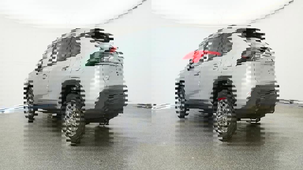 New 2025 Toyota RAV4 XLE image 21